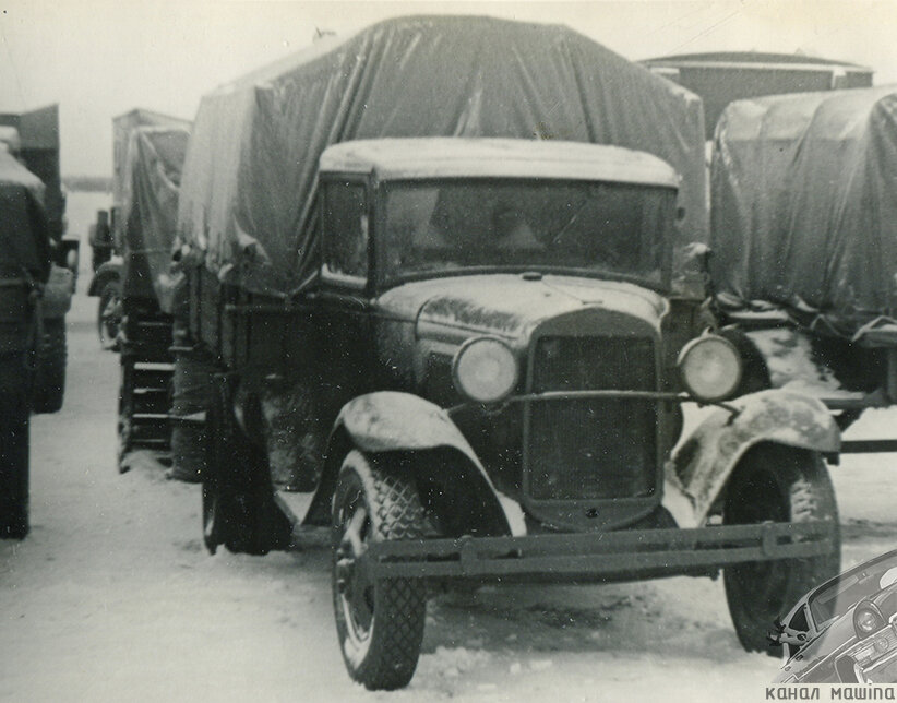 Эксклюзивные фото с военной автомобильной выставки 1948 года (ч.1 ...