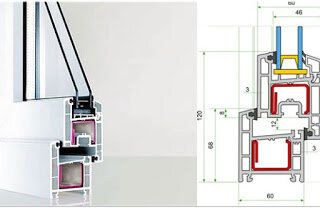    Но чтобы удалить плохой воздух из кухни, в квартиру должен зайти на замену воздух снаружи, но он зайти не может – всё плотно закрыто. Кухонная вытяжка гудит, а толку мало – воздух она вытягивает, но как то недостаточно. Попутно отмечу, что если вытяжка удаляет воздух – то на место удаляемого воздуха должен прийти новый. Но откуда он приходит при закрытых окнах и двери? Ответ – из вентиляционного отверстия (шахты) санузла – не лучший вариант замены комнатного воздуха. А так как этому воздуху из санузла необходимо ещё преодолеть естественную тягу вентиляционной шахты, действующую в противоположном направлении, плюс закрытую дверь санузла – получается, что вытяжка «плохо тянет».