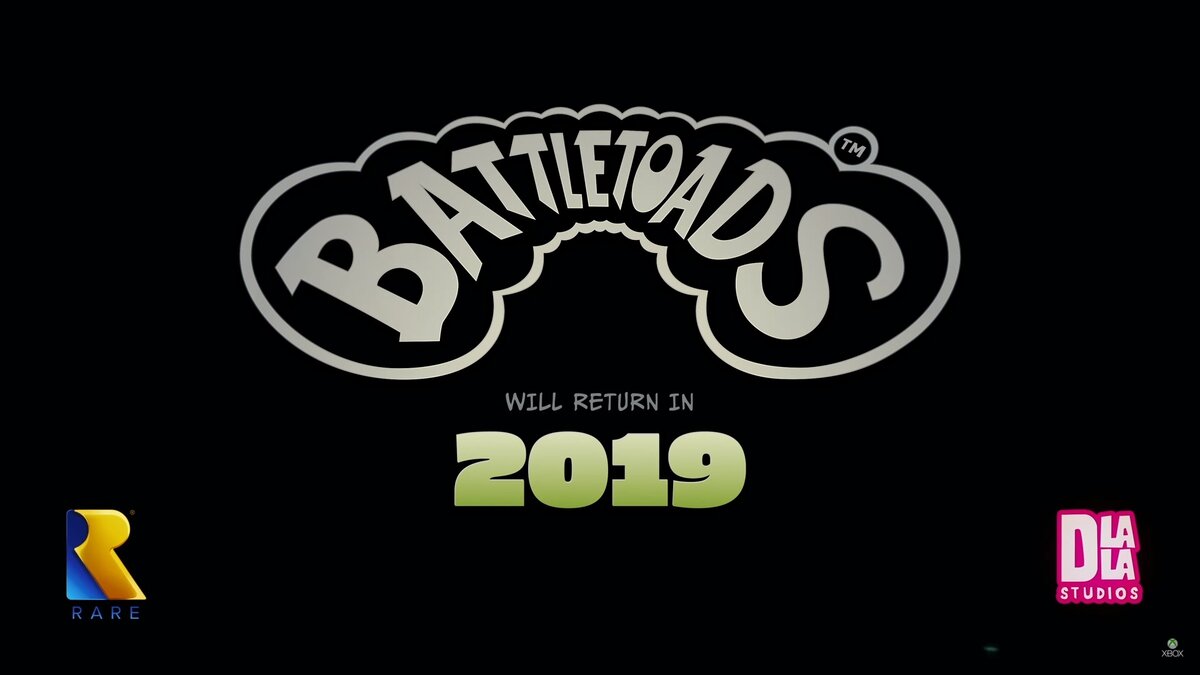 Battletoads 2019