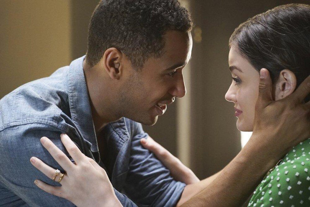 Сериал "Пожизненный приговор"/"Life Sentence"