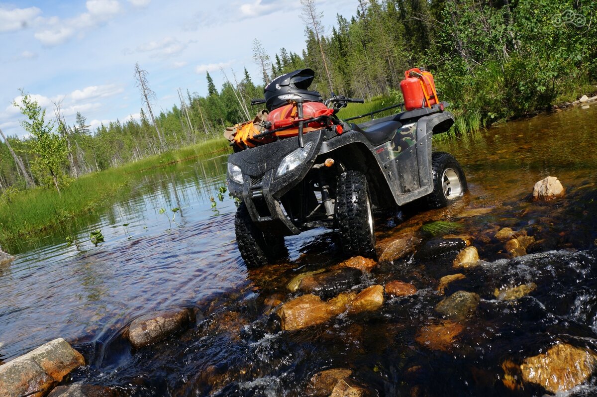 Atv Karelia