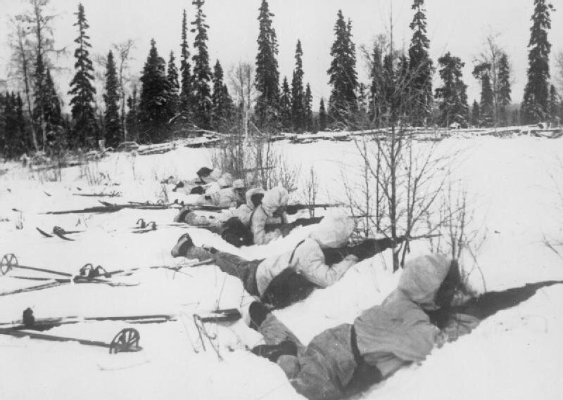 Финские лыжники — очень опасные противники. Источник фотографии: https://www.tumblr.com