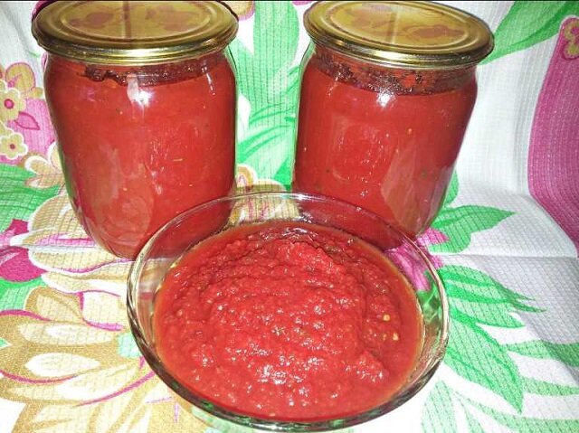 Как сделать кетчуп из помидоров на зиму «Пальчики оближешь»?
