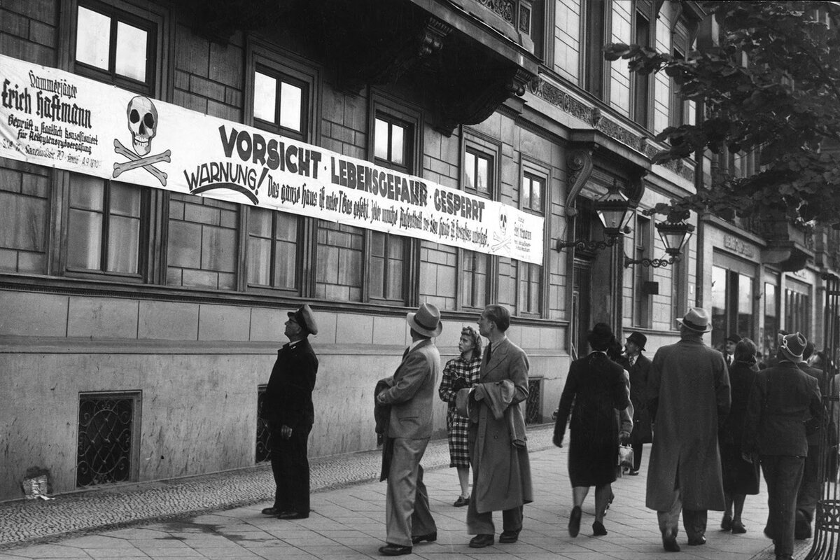 Фото берлин 1941