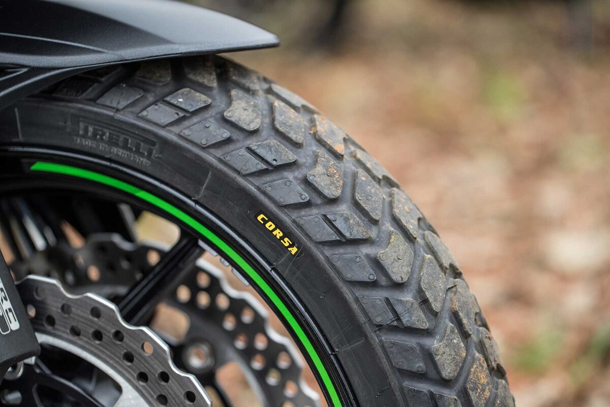 Pirelli MT 60 RS R Nine t