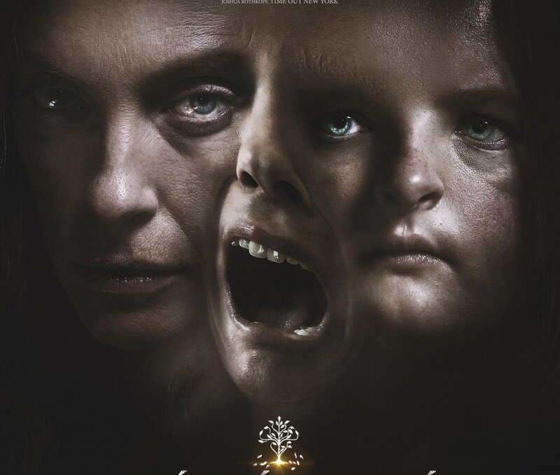 В некоторые моменты (особенно в первой половине фильма) "Реинкарнация"  щекочет нервишки зрителя настолько мастерски, что возникает подозрение, а не приложил ли к ее сценарию руку какой-нибудь мэтр хоррора вроде Стивена Кинга. Увы, нет - банально клишированных хоррор-сцен в картине тоже  достаточно.