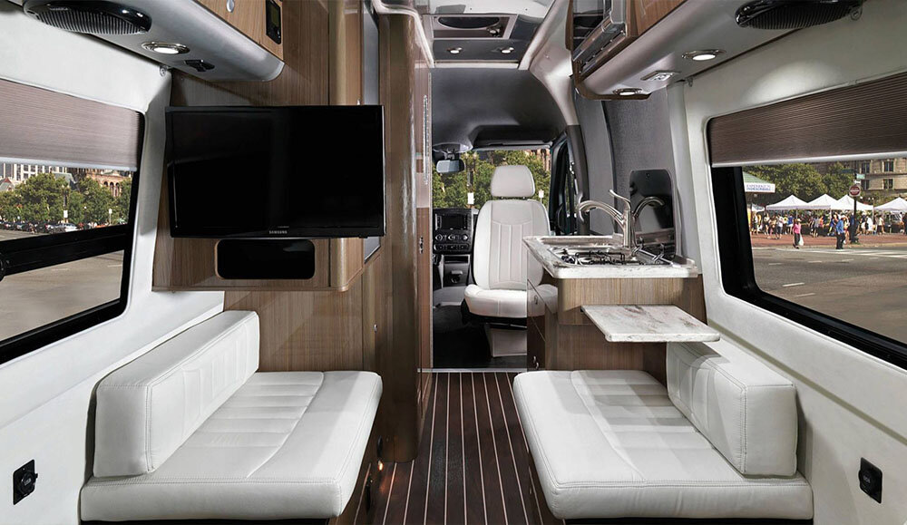 Mercedes Sprinter 2022 Interior