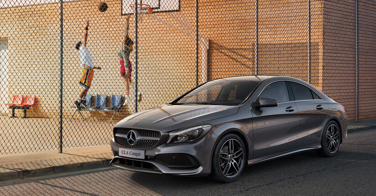 Mercedes cla картинки