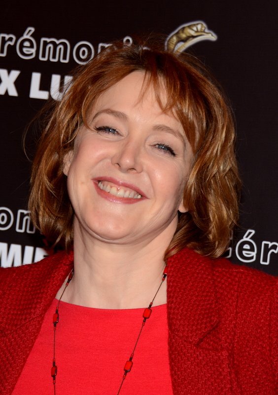 Аньес Сораль, 54 года. 2014 год. Взято с commons.wikimedia.org