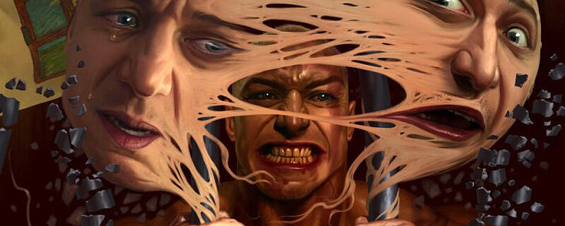 Что разрывает Кевина изнутри?