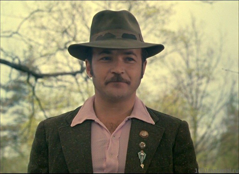  " Подранки". Николай Губенко в роли Криворучко