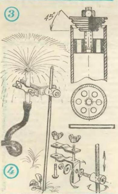 Самодельные приспособления для полива огорода. | Простые самоделки | Дзен