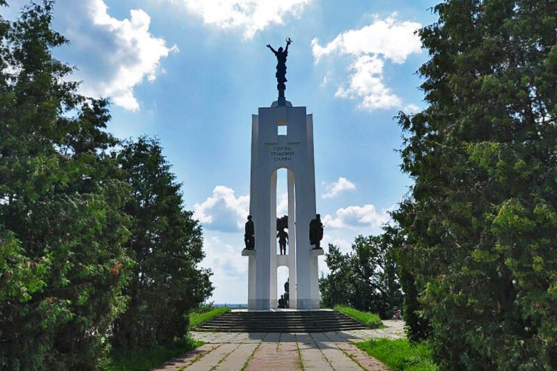Покровская гора