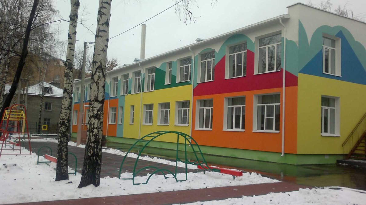 Детский сад 111 Рязань