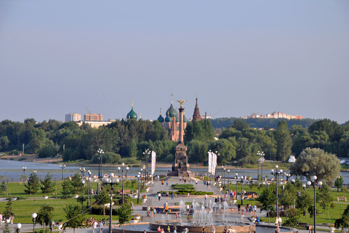 До ярославский