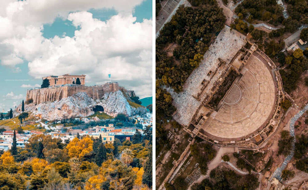 Фото: @christinatouloumtzidou / @pastelidis_greece / Instagram.com
