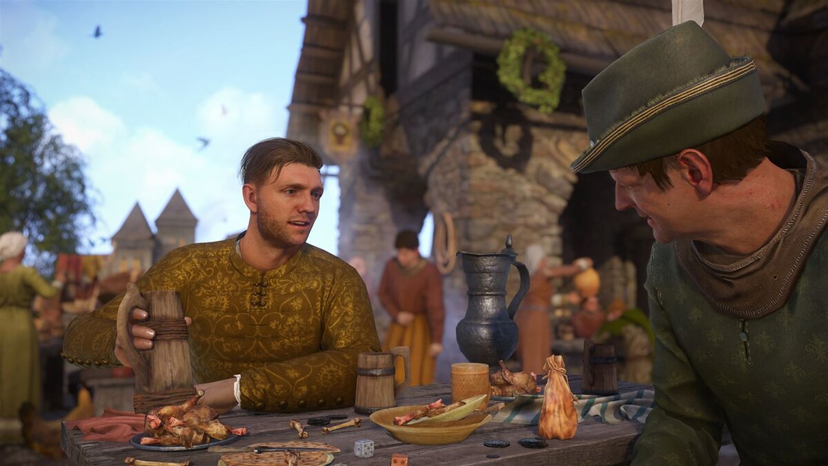 Kingdom Come: Deliverance