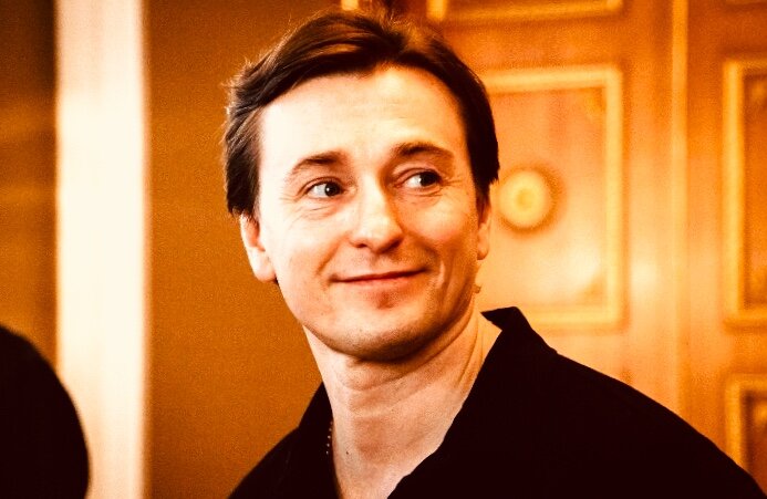 Сергей Безруков. 