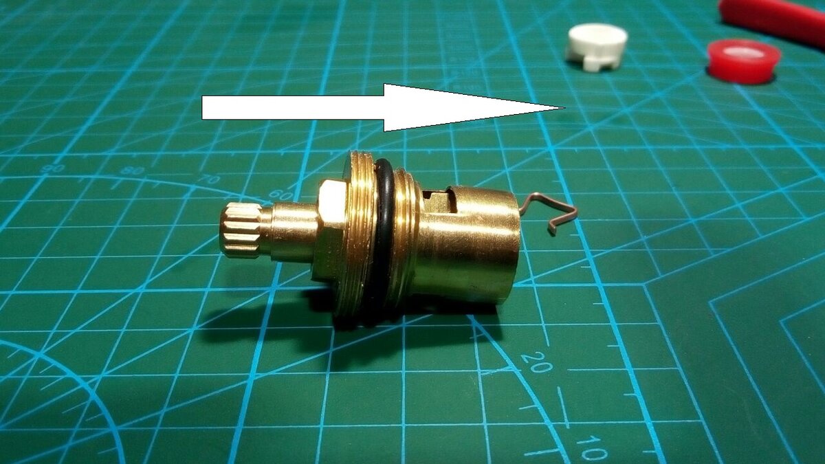 Хитрый совет по ремонту кран-буксы, чтобы кран не подтекал | Генератор ...