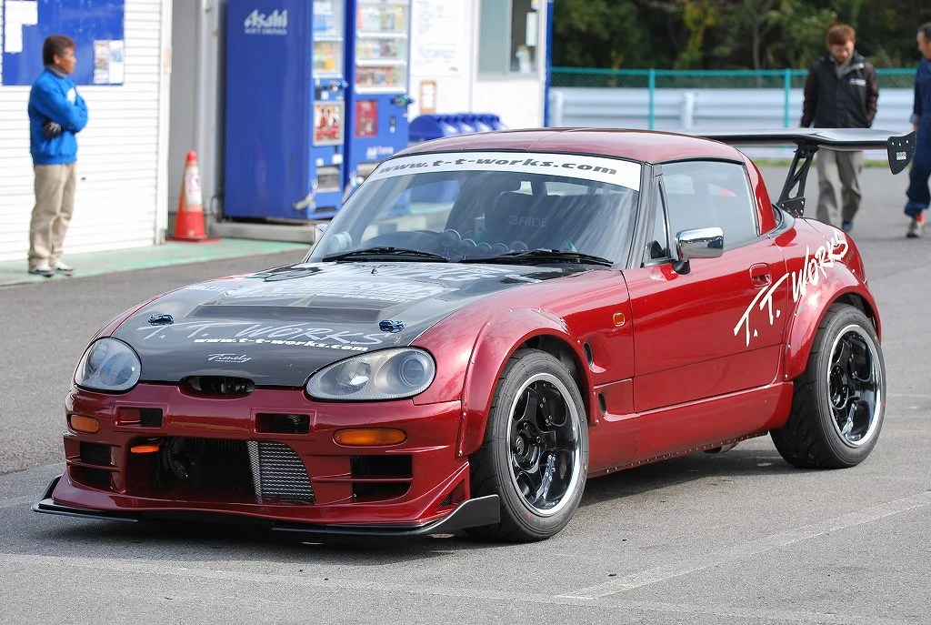 Suzuki Cappuccino