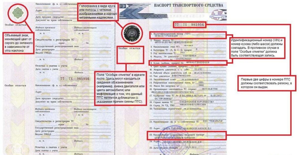 Место нахождения транспортного средства. Серия и номер транспортного средства в ПТС. Паспорт транспортного средства серия номер где указан. Регистрационный номер автомобиля в ПТС. Паспорт транспортного средства ПТС серия.