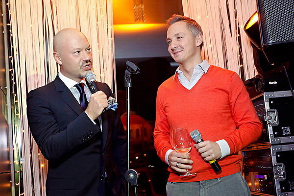 Шикарный дом Фёдора Бондарчука