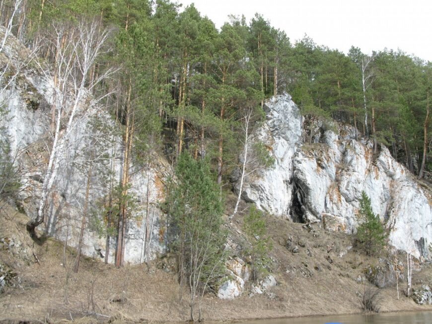 Окрестности Екатеринбурга
