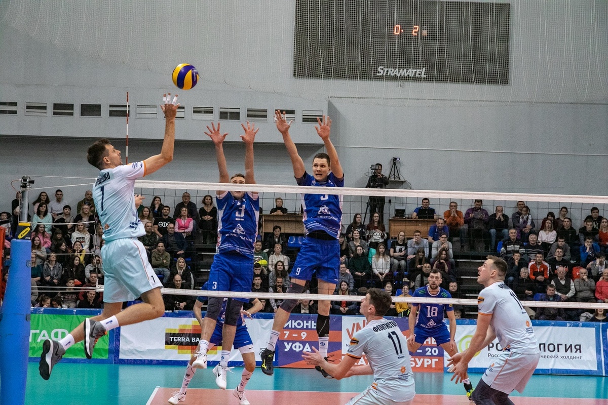 Фото: пресс-служба ВК "Урал"