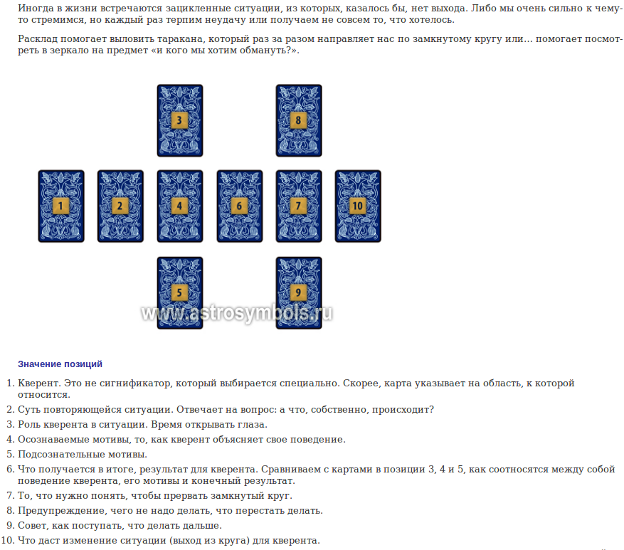 Тайные знания таро дзен новые расклады