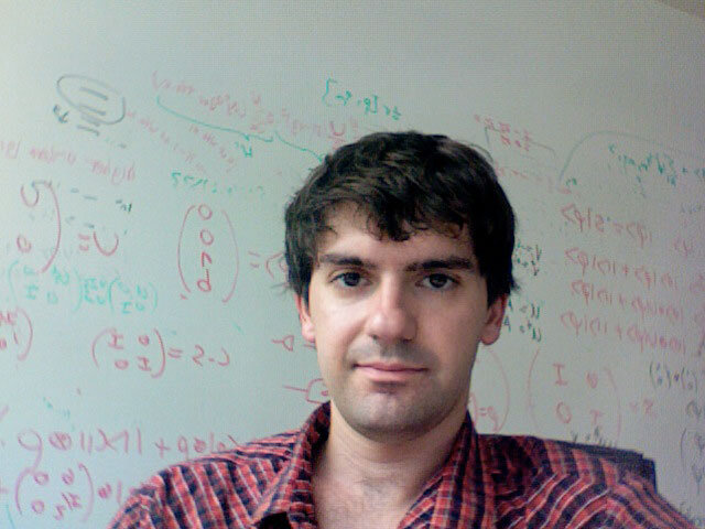 Davide Girolami — Oppenheimer Distinguished Postdoctoral Fellow Los Alamos National Laboratory