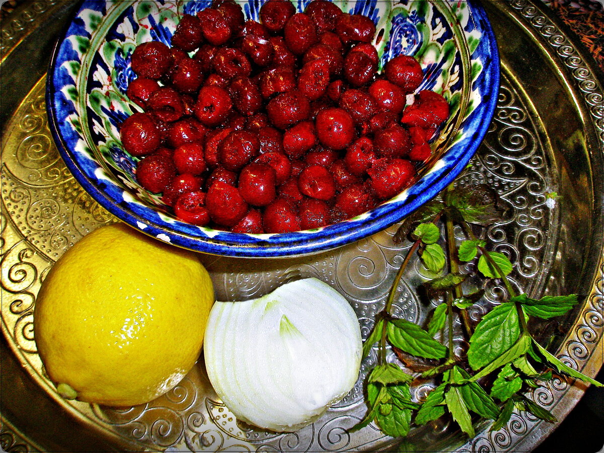 Набор продуктов