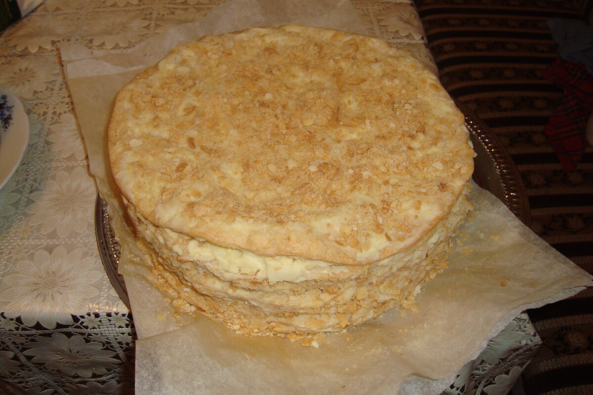 Вот она вкусняшка