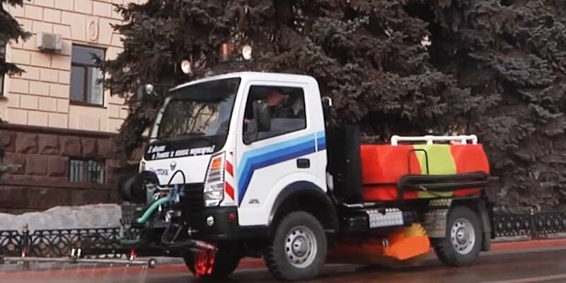 МКМ-1904 «Чистик»