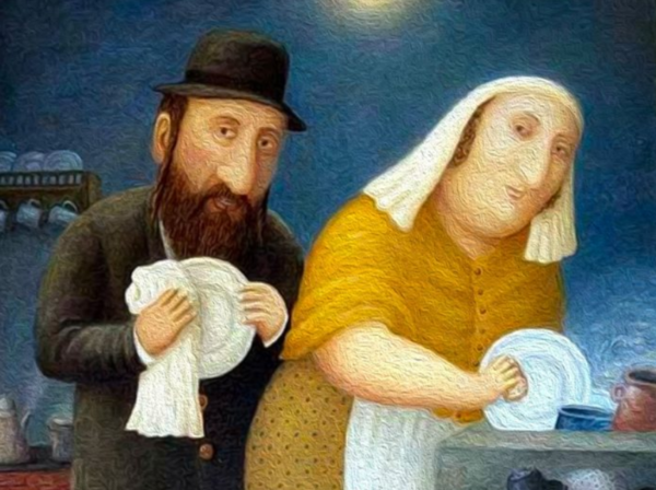 Звездные пары с еврейскими корнями в российском шоу-бизнесе