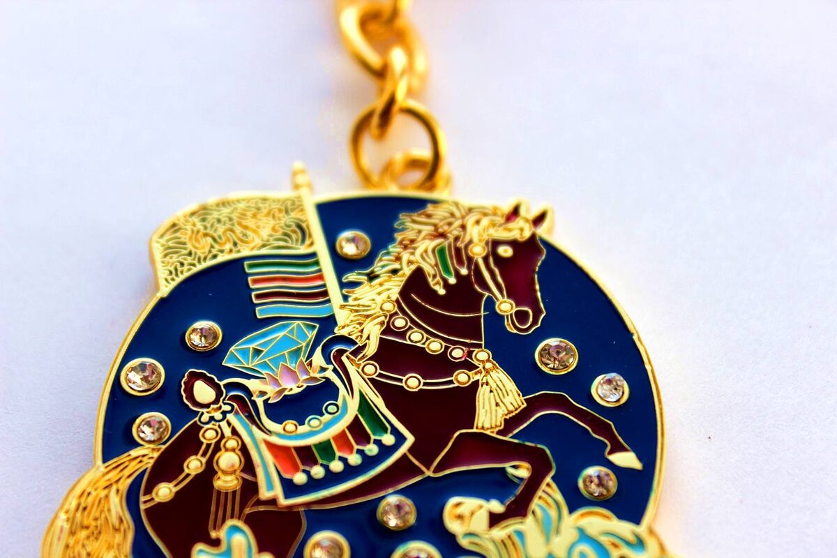 Талисманы Овна на апрель