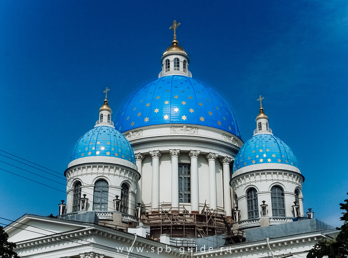 купол в санкт петербурге