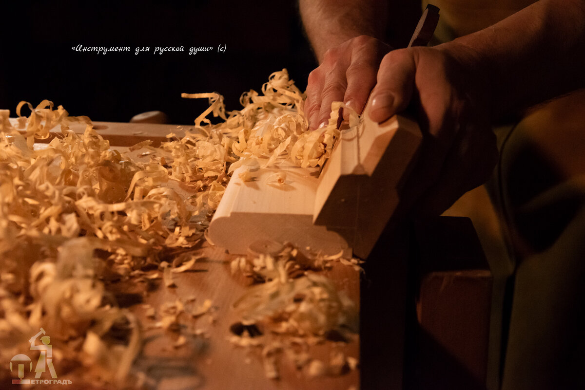 Столярная школа Rubankov