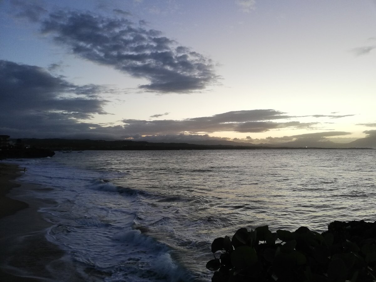 Доминикана, Атлантика