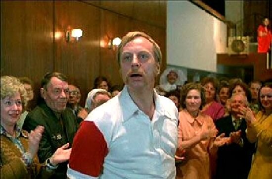 Кадр из кинофильма "Родня"