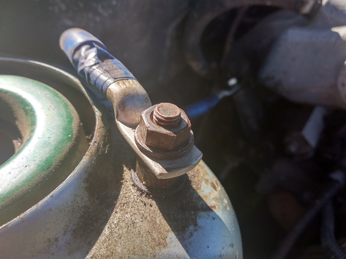 Стартер "вяло" крутит? Простое решение проблемы, за 10 минут и 60 ...