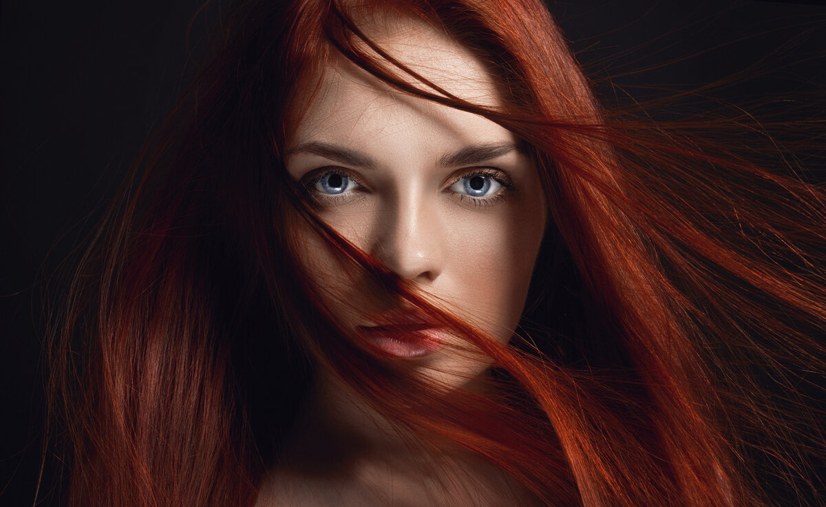 Краска для волос профессиональная M&S 7.85 красно-коричневый