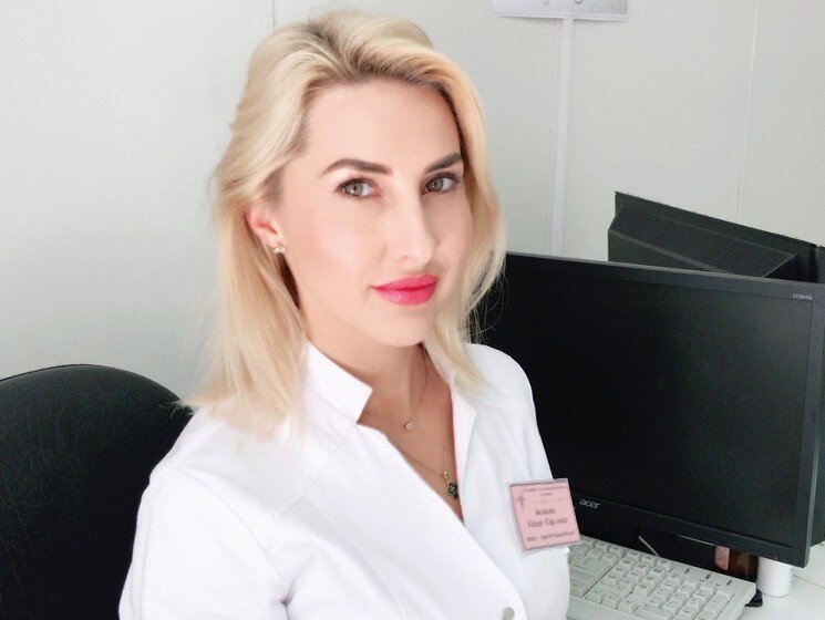 Юлия Белкова / Фото: архив Юлии Белковой