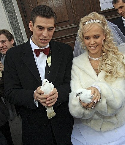 Свадьба Дмитрия Дюжева. Фото: vk.com