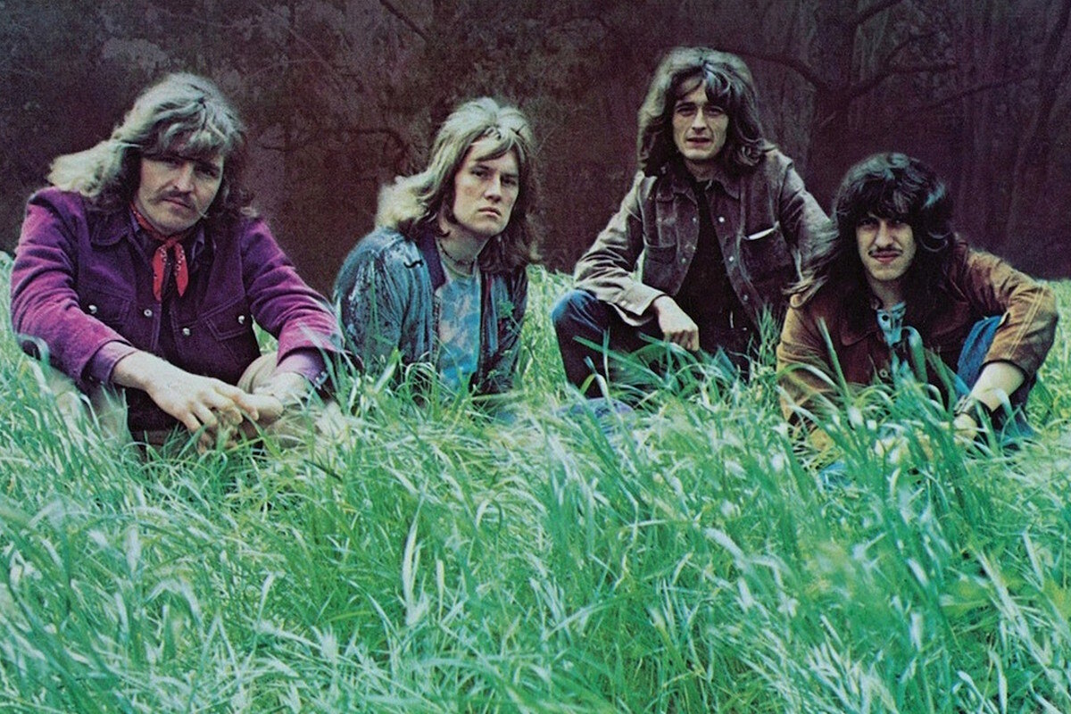 Группа Ten Years After