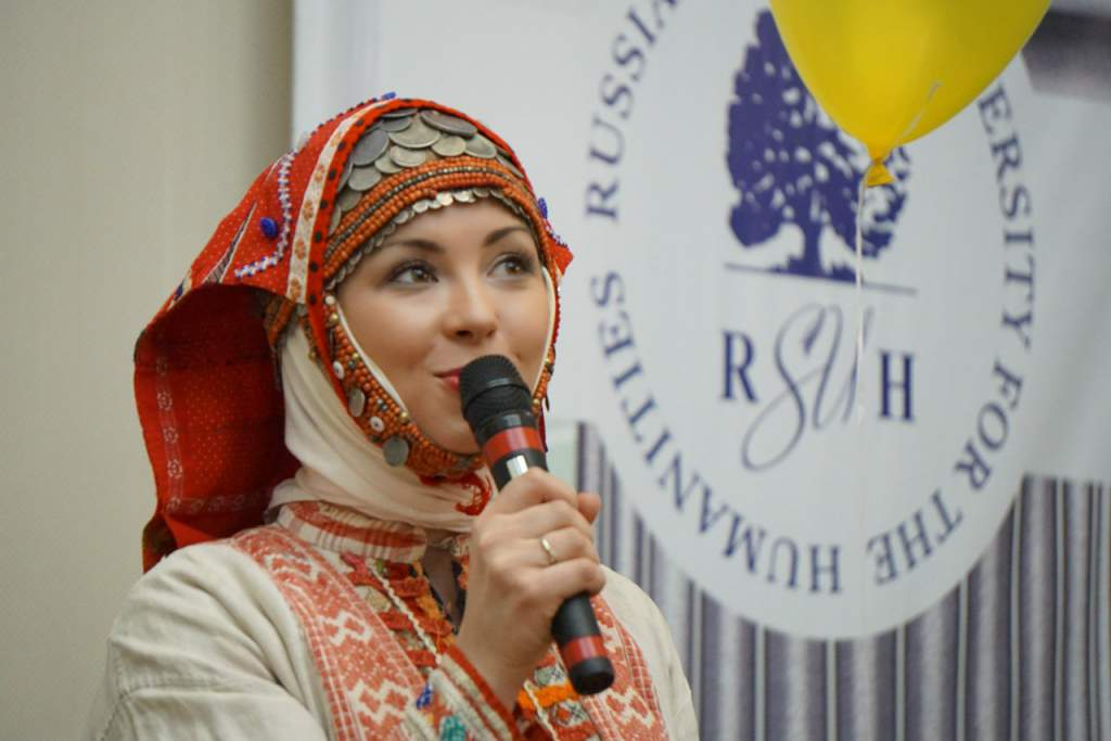 Фестиваль языков в РГГУ // Фото: сайт РГГУ