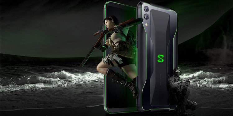 Black Shark 2 Pro
