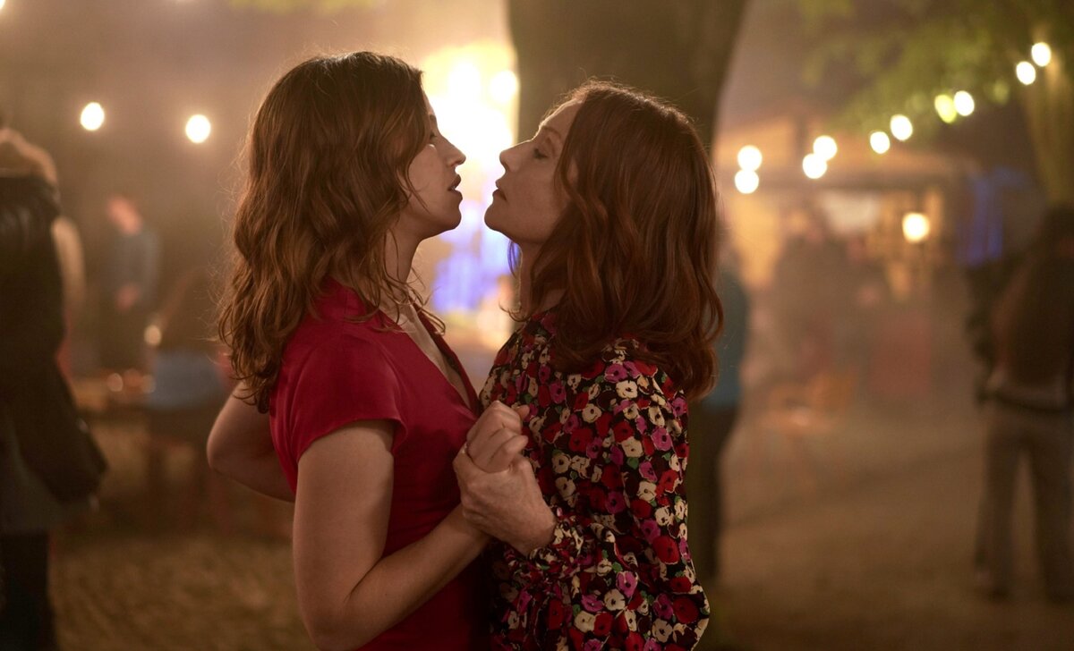 Кадр из фильма "Белоснежка. Сказка для взрослых"