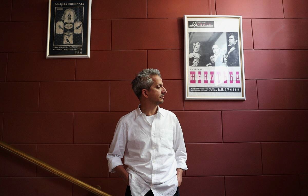 Константин Богомолов 