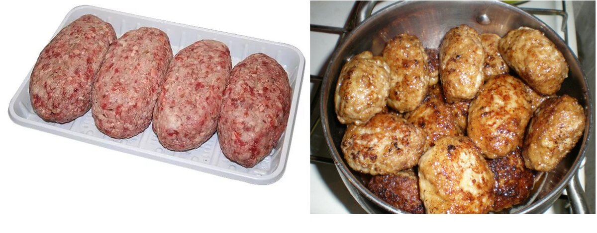 супер - вкусные котлеты 