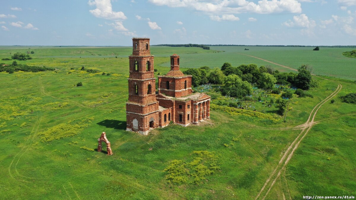 Село городище